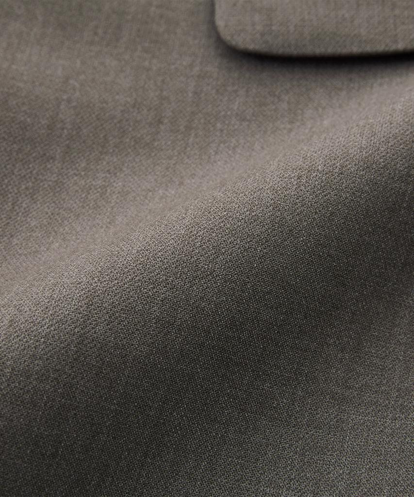 Stco [Four Seasons] 4-Way Stretch Essential Setup Blazer_Brown (Relaxed Fit)_Sejuz03Nsh