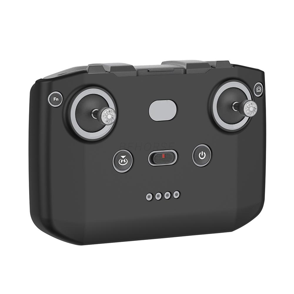 Anti-drop Silicone Sleeve For RC-N1/N2/N3 Case Shockproof Remote Control Cover For DJI Mini 5 Pro/4/NEO/Air 3S Drone Accessories