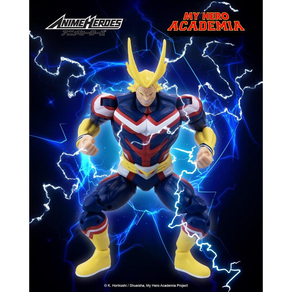 Bandai Namco Toys & Collectibles MY HERO ACADEMIA All Might Action Figure