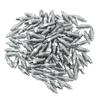 100PCS Tire Spikes Carbide Alloy 21mm Prevent Slip Wheel Tyre Studs for Car Truck Bicycle Boot Motorcycle ATV SUV