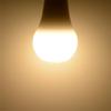 OHM Electric LED Bulb E17 60W Equivalent Motion Light Sensor Warm Color LDA7L-G/E17 PIR