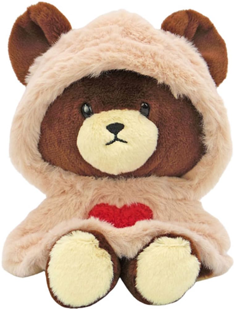

Nakajima Corporation KG Heart Poncho S 190284-23
