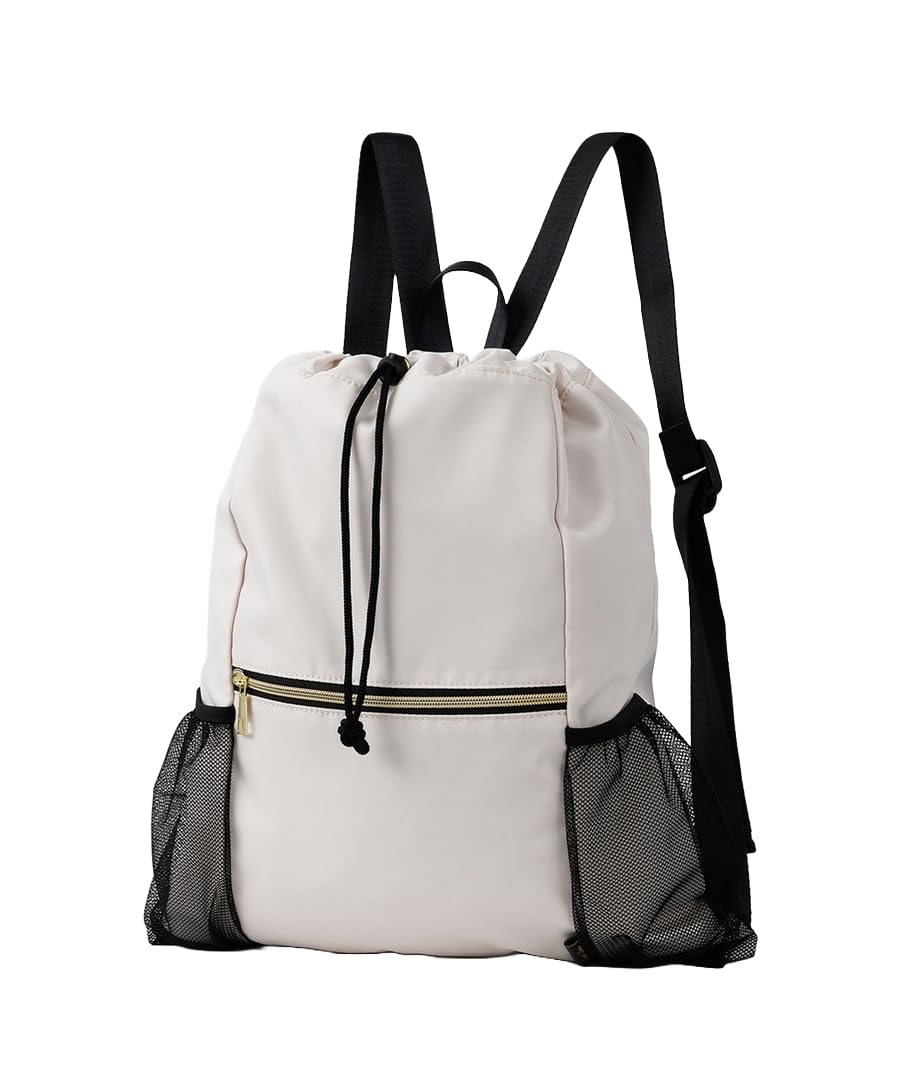 Urban Polyester Backpack A4 Water-Repellent Water-Repellent