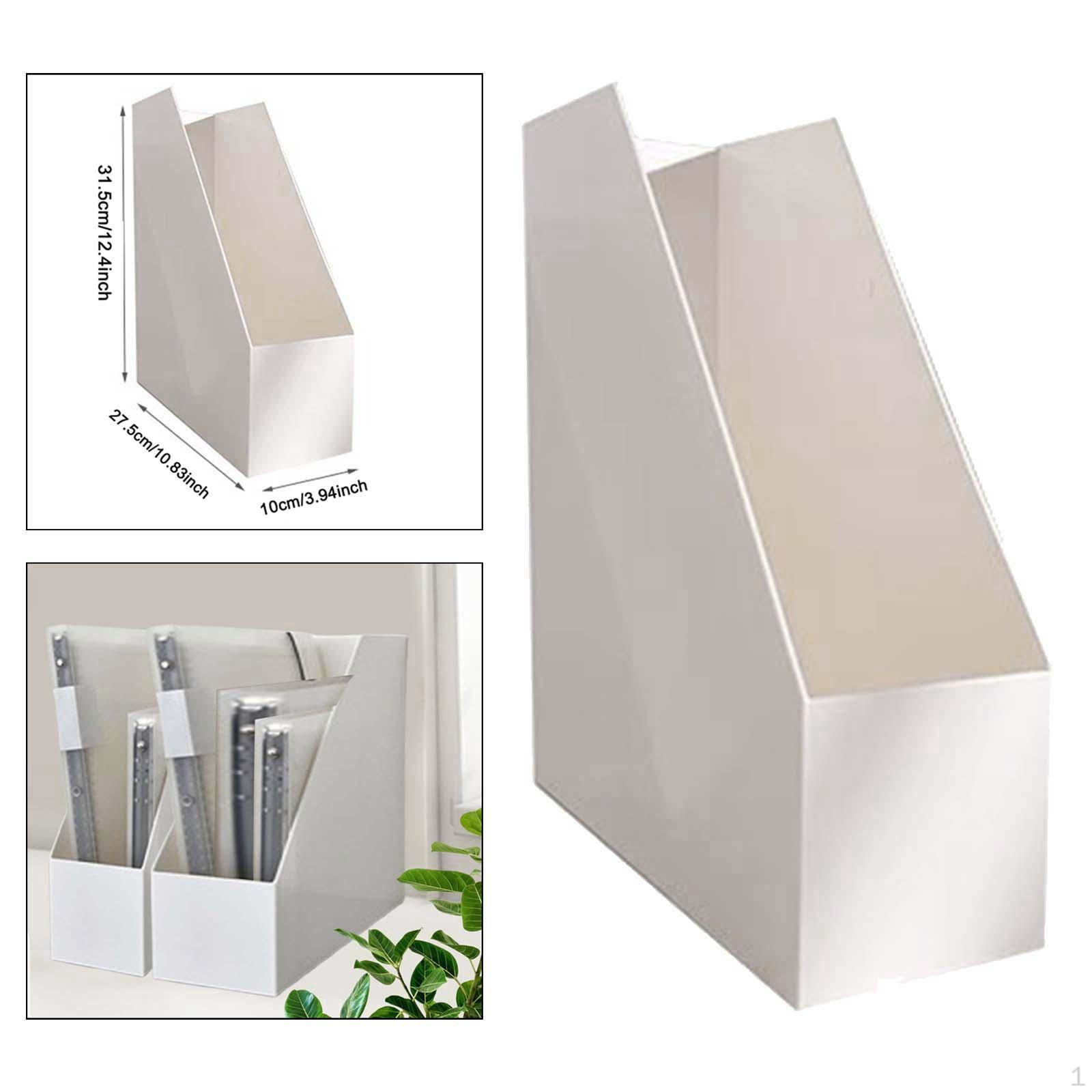 

Настольный органайзер для журналов и хранения документов и расходных материалов S