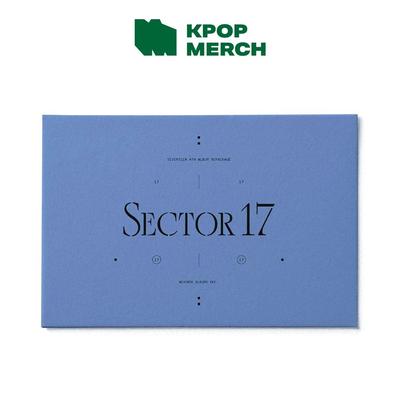 [SECTOR 17] Weverse Album Ver.