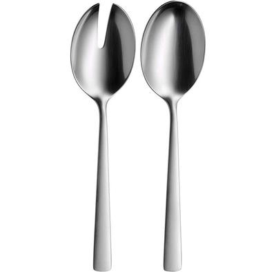 Conjunto de talheres para salada Corvo, grande, 2 peças. (11.5821.6330)