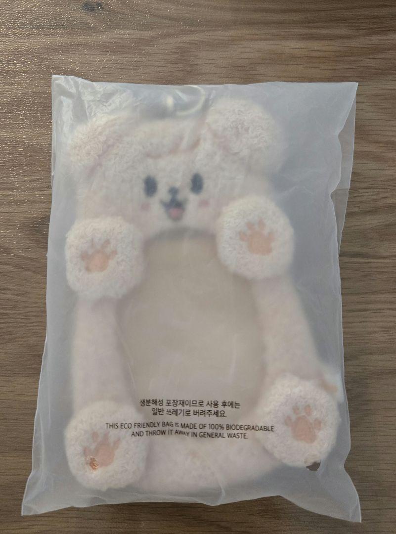 

[Б/У] Stray Kids 5 CLOCK Фанми Сынмин Держатель для рила с папкой