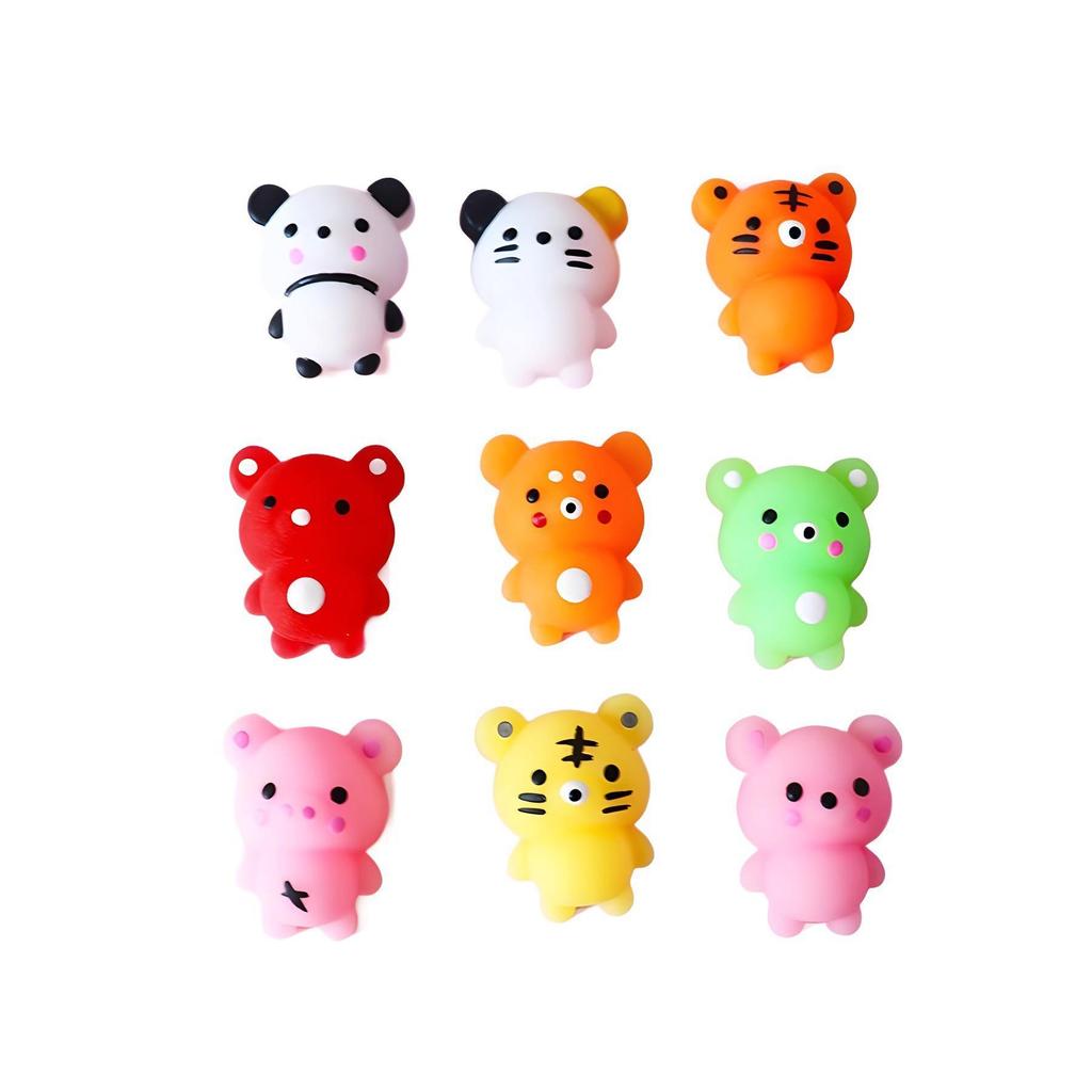 Cute Little Bear Squeeze Ball Decompression Toy