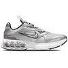 Zoom Air Fire Photon Dust Weiß Rauchgrau Metallisch Silber Damen DR7852-001