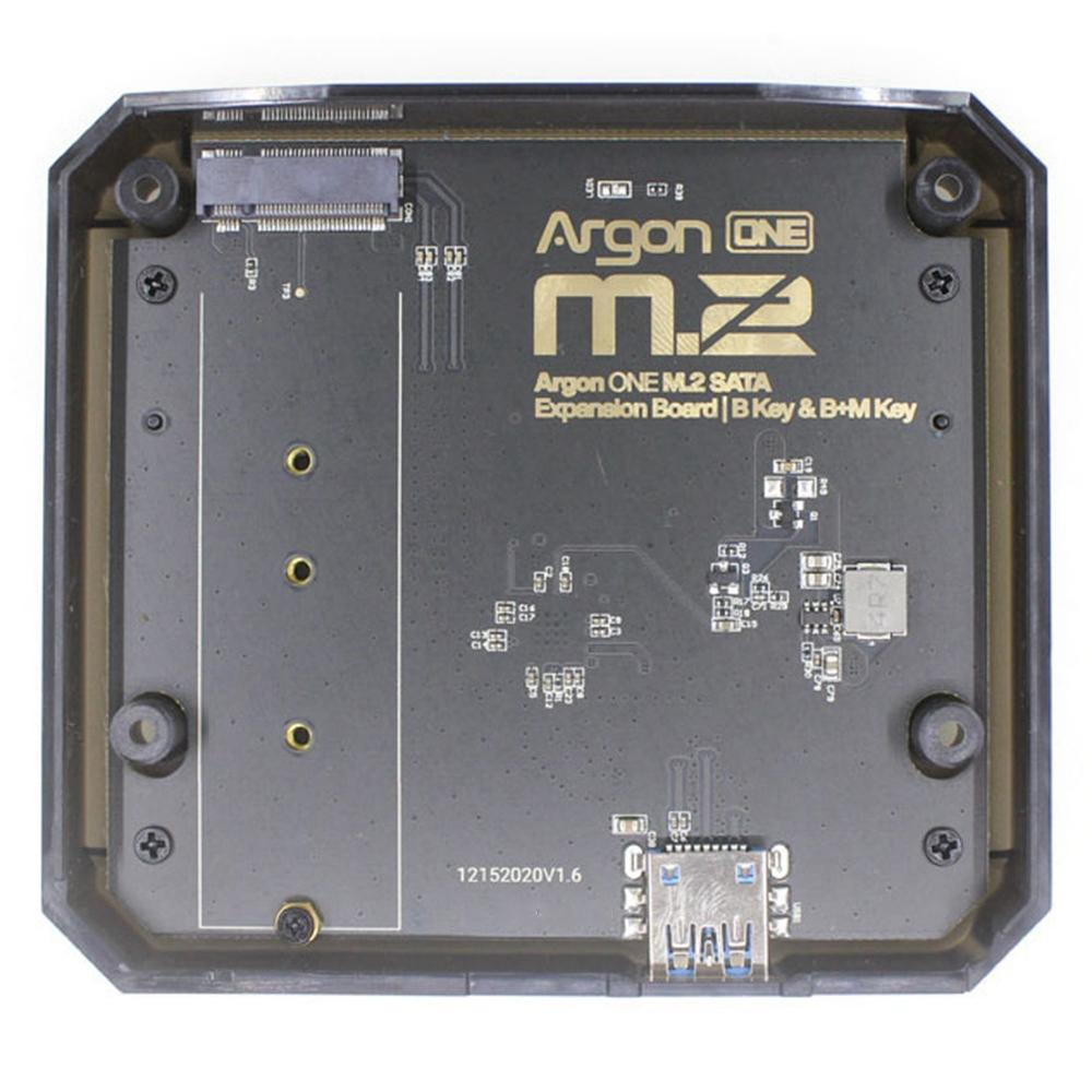 Buy For Argon One M 2 Case Expansion Board USB 3 0 To M 2 Sata Adapter ...