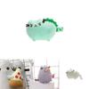 Pusheen The Cat Doughnut Cookie Plush Soft Toy For Kids And Baby Gifts**