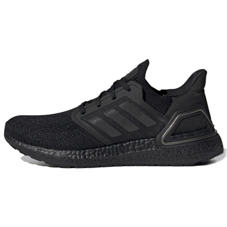 

новые Adidas Ultra Boost 20 All Blacks 36