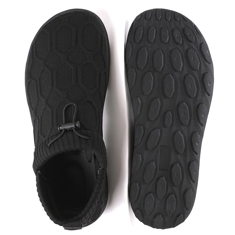 Ademende Heren Dames Wandelschoenen Minimalistische Casual Schoenen Comfortabele Heren Outdoor Hardloopschoenen Zweetabsorptie
