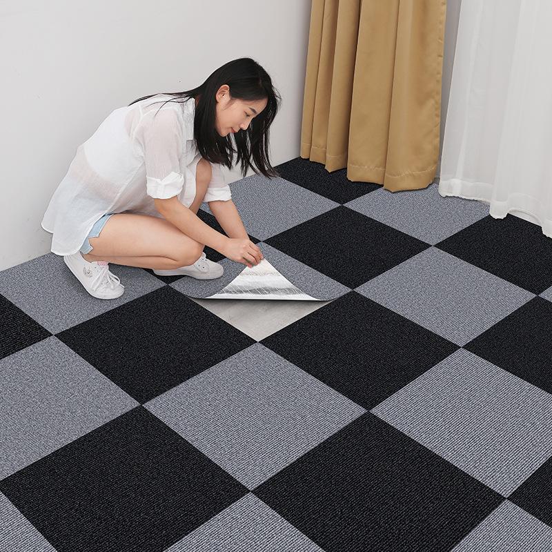 Durable Carpet for Stain Resistance Full-coverage Installation Throughout The Room Soundproofing Seamless Underlayment