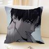 Manhwa Joo Jaekyung Kim Dan Cushion Cover Decorative Pillow Sofa Home Decor case pillow cases