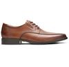 Clarks Tilden Cap Derbies