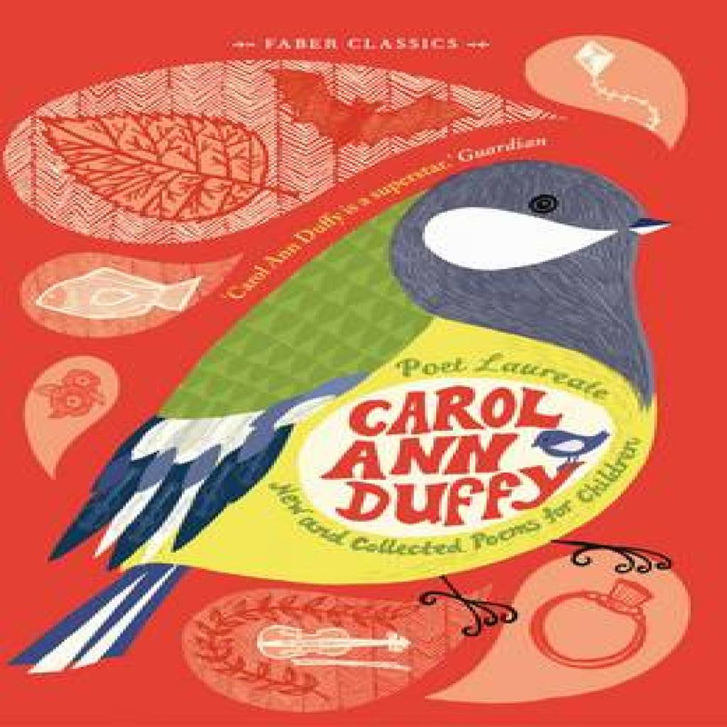New and Collected Poems for Children by Carol Ann Duffy Paperback Book 9780571337309