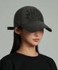IDWS Signature Maxi Cap Charcoal