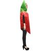 Bequemes Erdbeer/Avocados/Fisch Outfit Partydekoration Rollenspiel-Outfit Geschenk für Erwachsene Kinderpartys Veranstaltung