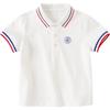 DAVE & BELLA Boys' Short Sleeve Polo T-Shirt