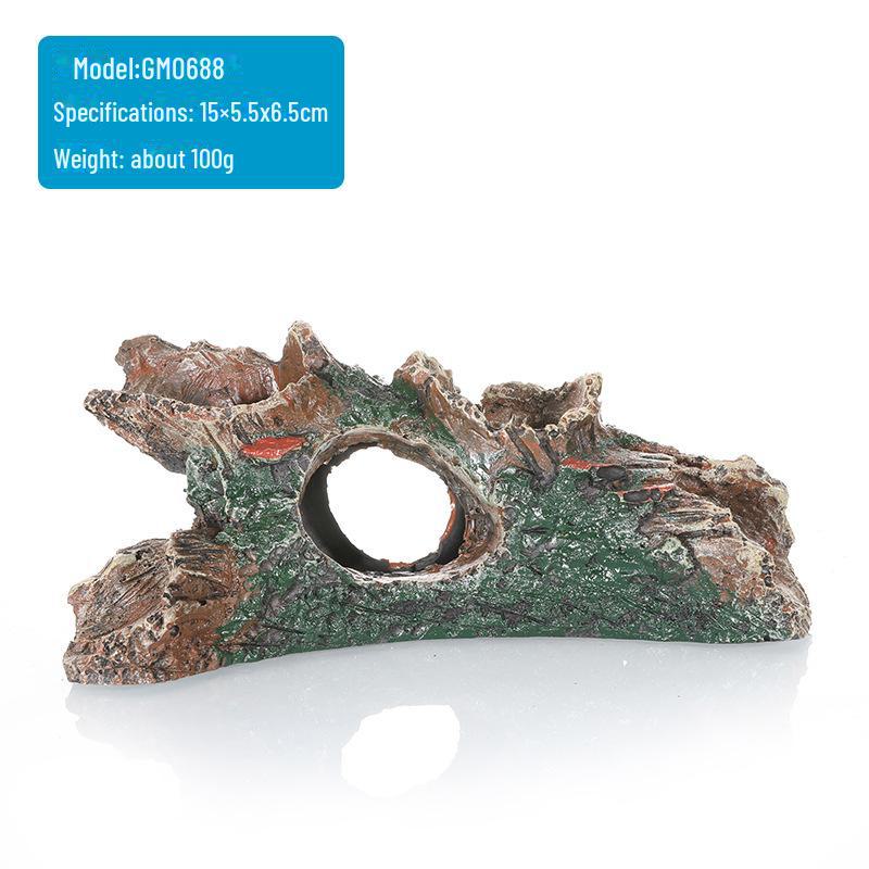 

Украшение для аквариума: Имитация корней деревьев из смолы и тонущего дерева