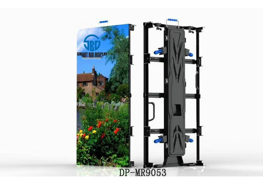 HD LED Rental Screen: Indoor/Outdoor P3.91 Waterproof Mobile LED Stage Display
