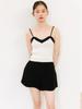 TINKNIT Knit Shorts_Black