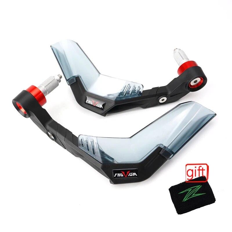 Motorcycle Handguard Shield Hand Guard Protector Windshield Protector For Kawasaki NINJA 1000SX Ninja 1000SX NINJA400 250 Z 900
