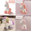 Unicorn Plush Toy With Pp Cotton Filled For Kids Bedtime Comfort And Gift