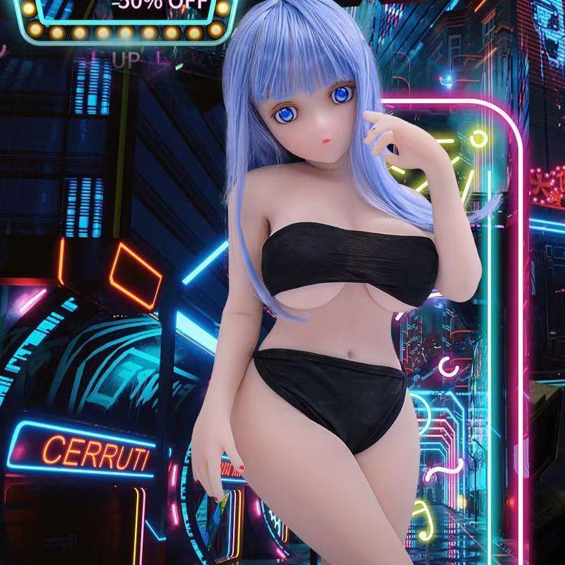 65cm/80cm Men's Sex Doll Sexy Lady Anal Sex Girlfriend Masturbation Cup Big Breast Erotic Adult Sex Toy
