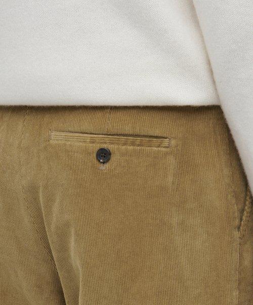 MUSINSA STANDARD Regular Corduroy Pants [Beige]