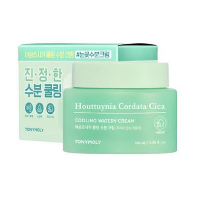 Crema en Gel Hidratante Refrescante Cica (100 ml)