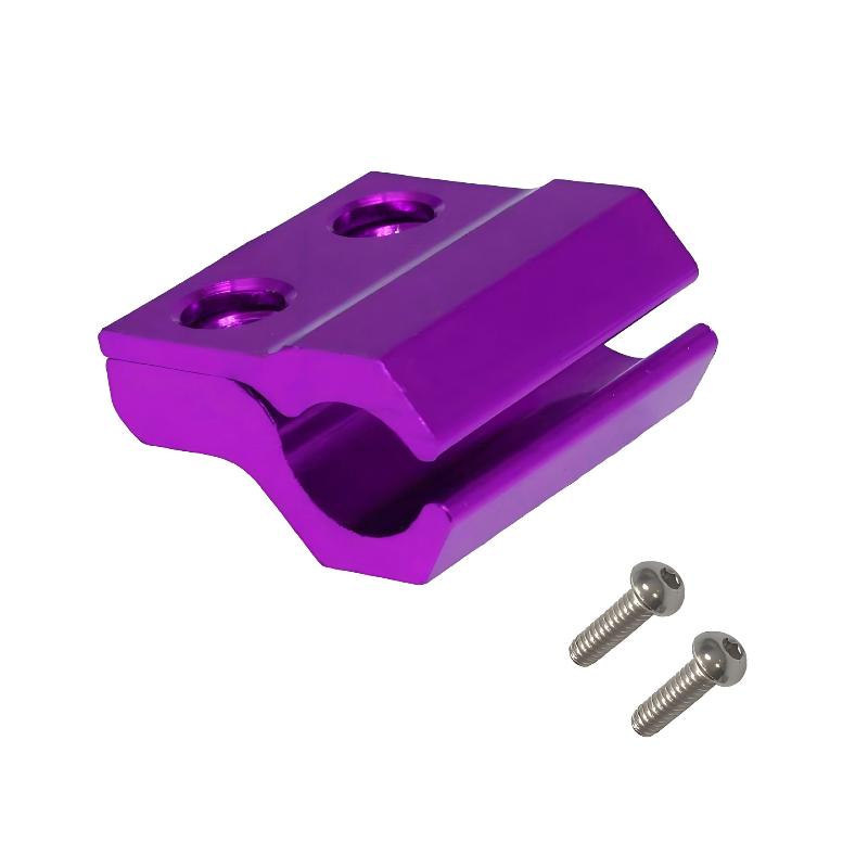 Motorcycle Front Brake Line Holder Hose Clamp Replacement Motorcycle Accessories For CR125/250 CRF250R/250X CRF450R/450X/450RX