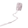 Five Meters Long Christmas Ribbon Roll Multi Textured Handmade Festive Garland  Gift Packaging
