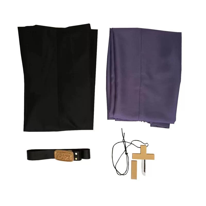 One Piece Dracule Mihawk Stand Collar