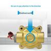 CHNT N2W500-50 Series Normally Closed Copper Solenoid Valve