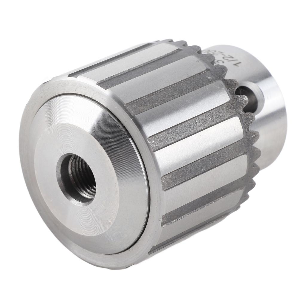 18" 58" 316mm Capacity Key Type Drill Chuck 1220 UNF Mount with Key