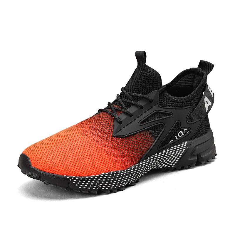 Running Male Sneakers Designer For Top Brand Sport Shoes Men Training Exercise Men's Leather Shoes Nice Shose For Man Tennis