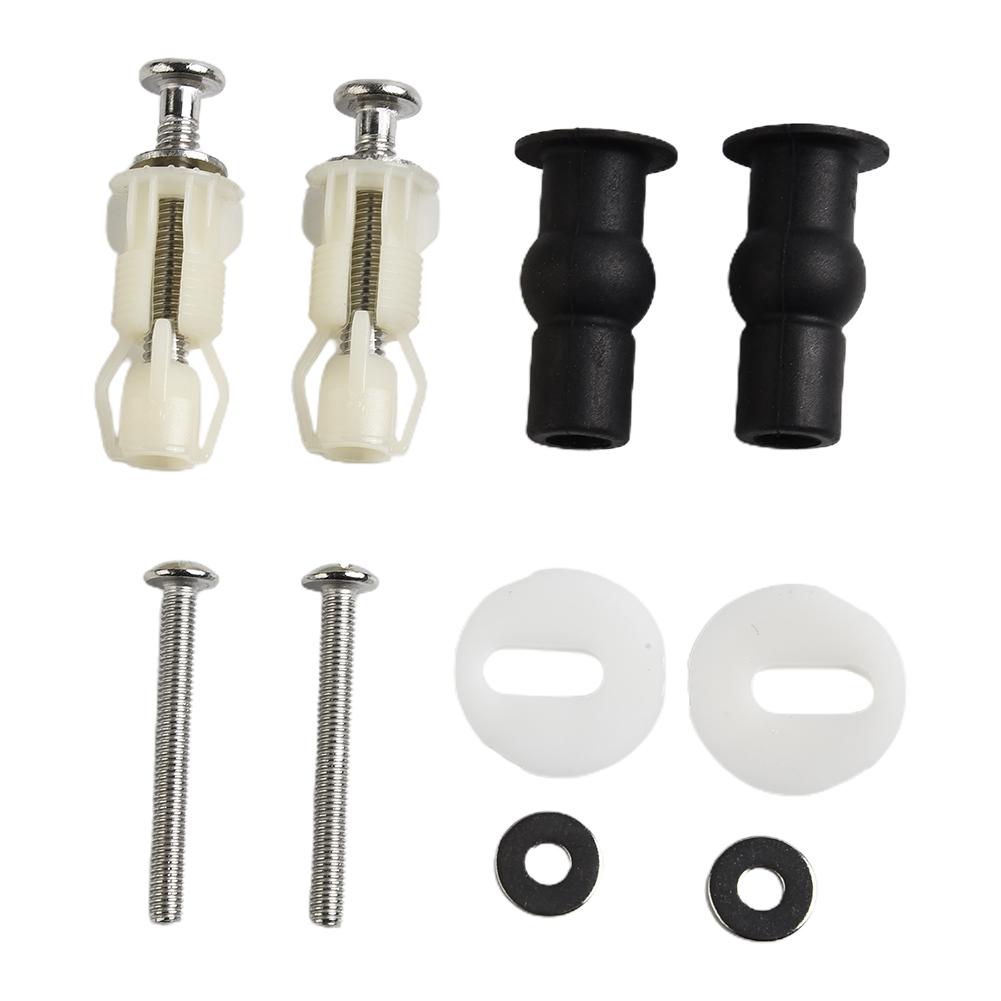 Set șuruburi cu dibluri de expansiune de rezervă din oțel inoxidabil