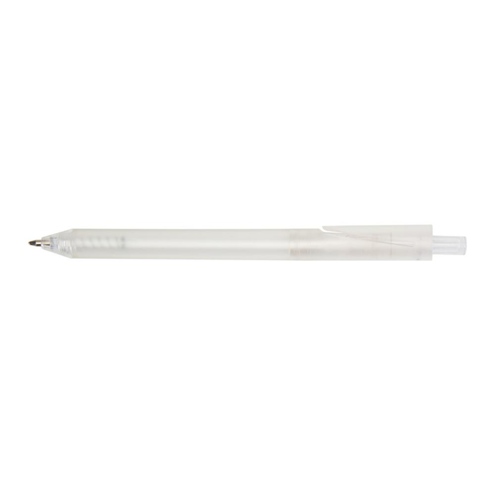 Floso Niove Soft Cover Recycled Plastic Notebook & Pen Set