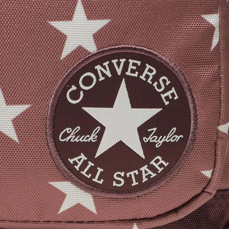 New Converse Polyester Backpack Regular Unisex Pink 10019901-A29