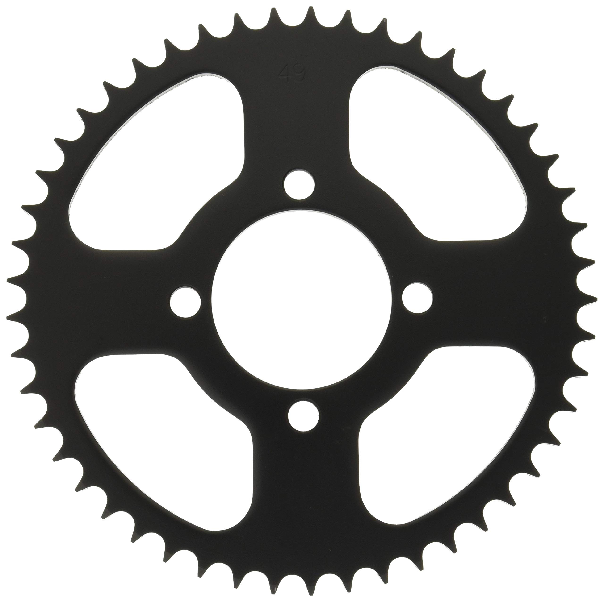 

Ведомая звездочка KITACO (Задняя/49T) TZR50R/TZR50/TZ50 535-0077249