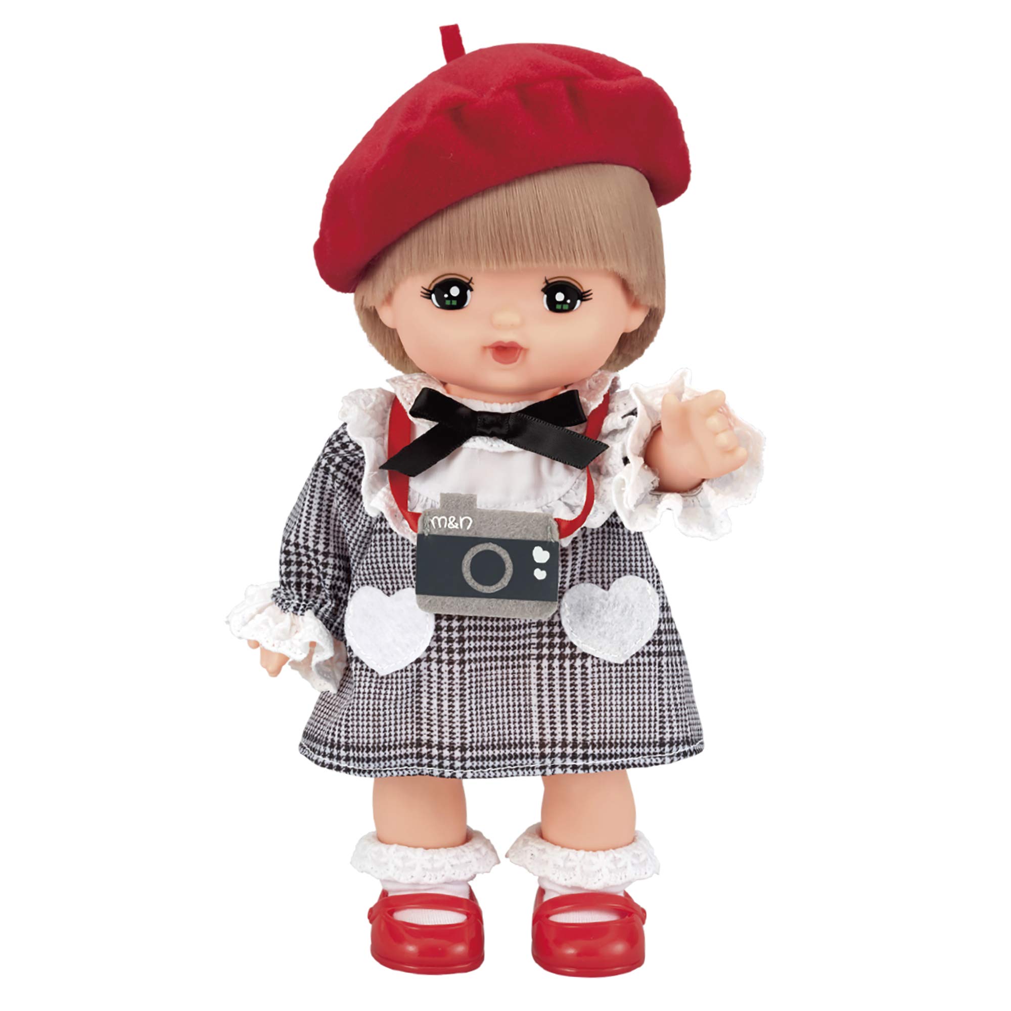 Mel-chan Dress-Up Set: Beret Outfit