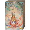 Cat Brothers Series 3D trojrozměrný puzzer YM N146abde Korea Korea Three Puzzle
