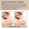 30ML Nose Repair Serum Firming Massage Gentle Ingredients Achieve Three-Dimensional Nose Shape Essence