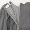 Burberry 4564290 Gray One-Piece Dress 40 grayUsed