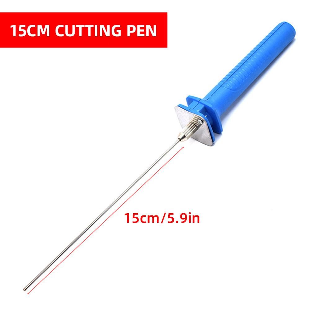 Foam Cutter Pen 15W 110V-240V Electric Foam Polystyrene CutterMachine Styrofoam Cutter DIY Tools for DIY Tool Accessories