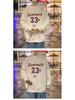 Men's Trendy Loose Fit Long Sleeve Sweatshirt, 2021 Spring/Autumn, Plus Size, Hong Kong Style