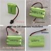 XinKaiChen Ni-MH AAA Rechargeable Battery Pack