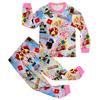 Girls Roblox Pajama Set Long Sleeve Top Pants 2 Piece 81172 Cartoon Loungewear Kids